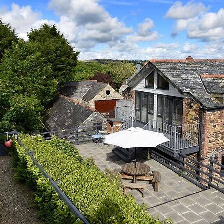 Tranquil Cornish Retreat Close To Port Isaac Beaches And Moor โบดมิน ภายนอก รูปภาพ