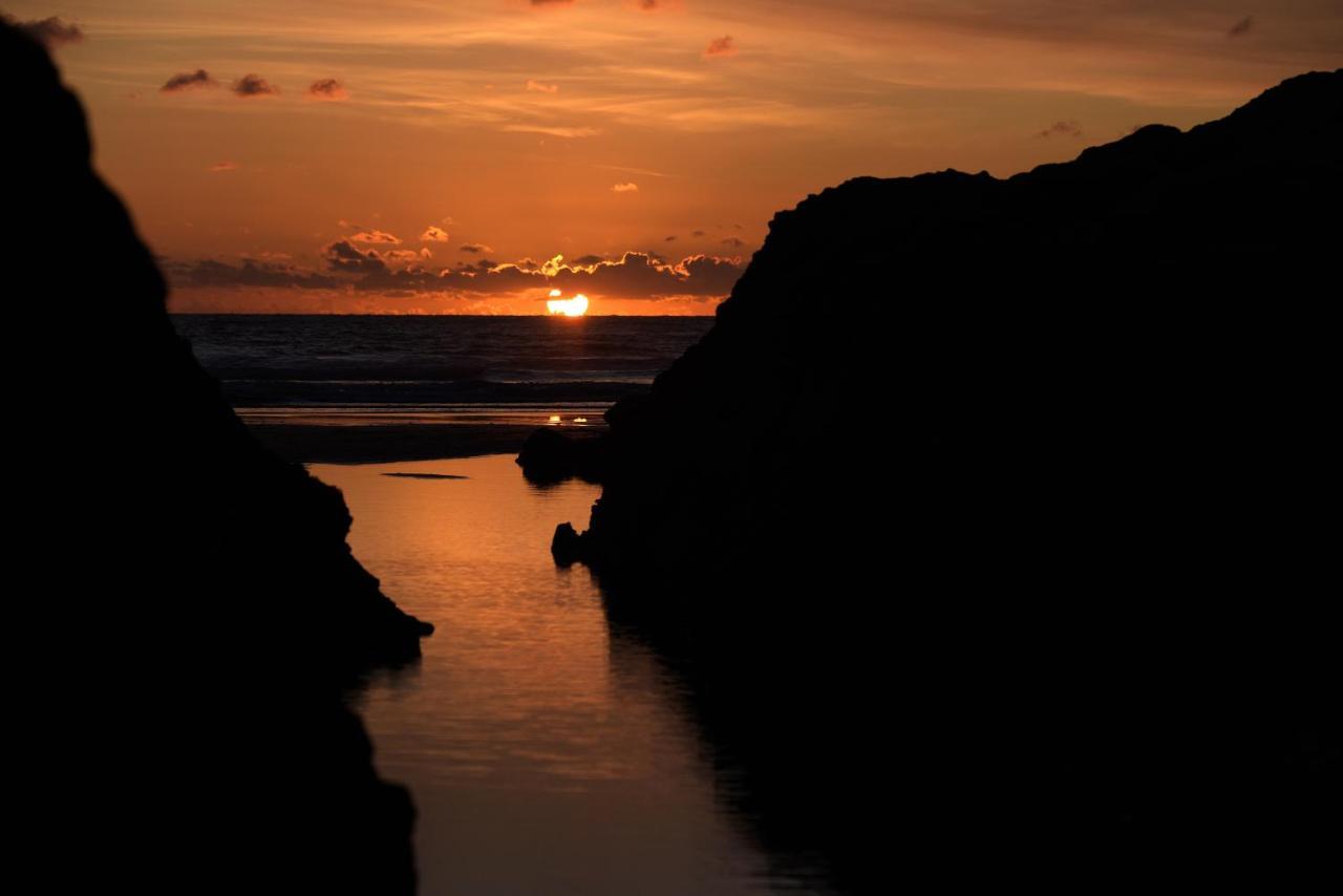 Tranquil Cornish Retreat Close To Port Isaac Beaches And Moor โบดมิน ภายนอก รูปภาพ
