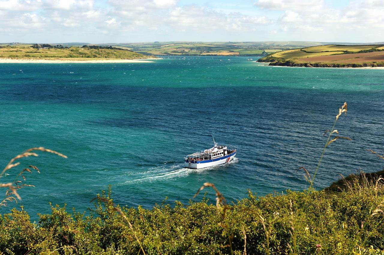 Tranquil Cornish Retreat Close To Port Isaac Beaches And Moor โบดมิน ภายนอก รูปภาพ