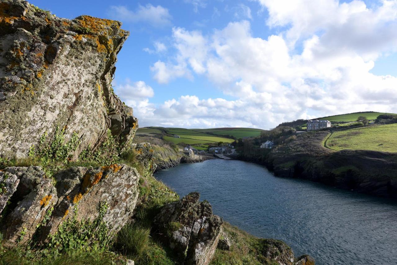 Tranquil Cornish Retreat Close To Port Isaac Beaches And Moor โบดมิน ภายนอก รูปภาพ