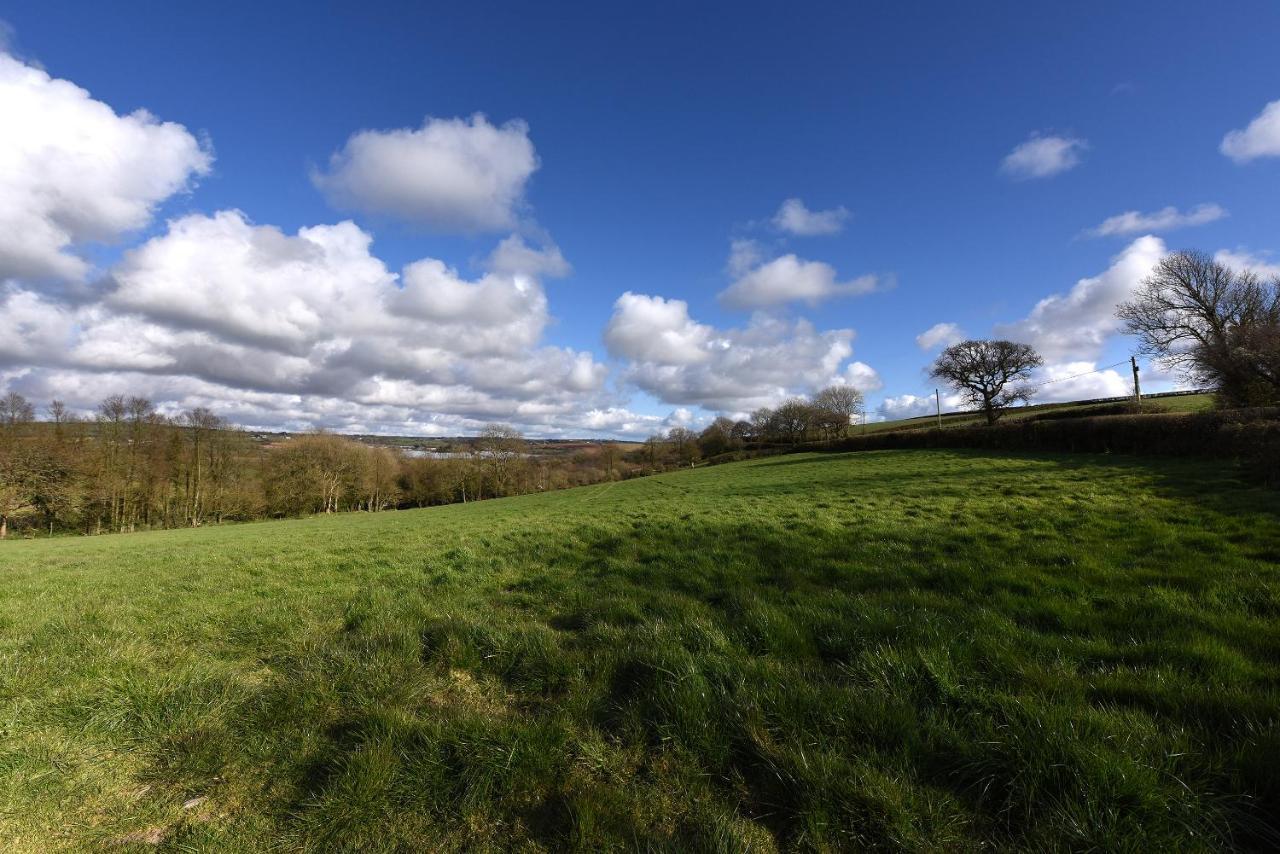 Tranquil Cornish Retreat Close To Port Isaac Beaches And Moor โบดมิน ภายนอก รูปภาพ
