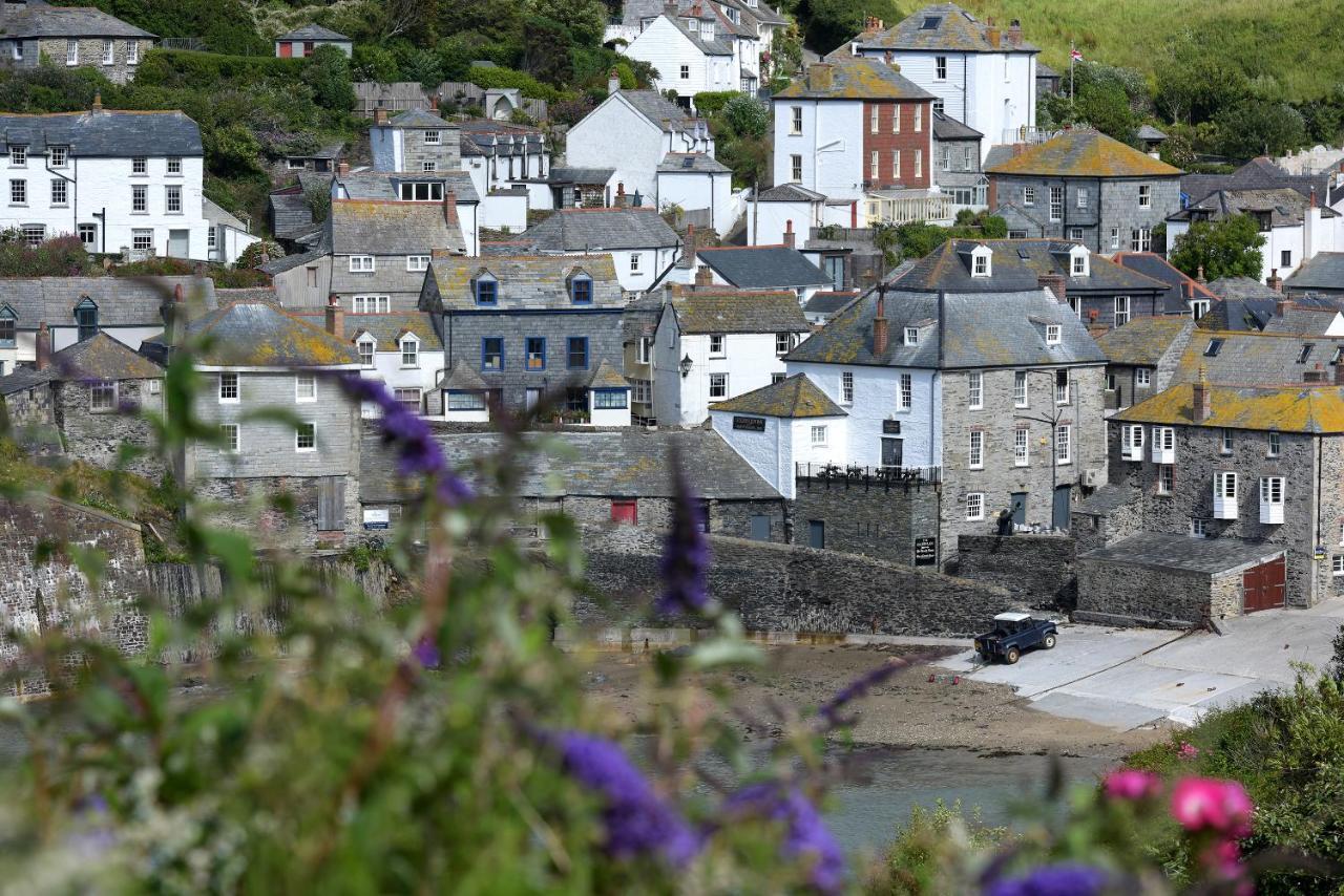 Tranquil Cornish Retreat Close To Port Isaac Beaches And Moor โบดมิน ภายนอก รูปภาพ