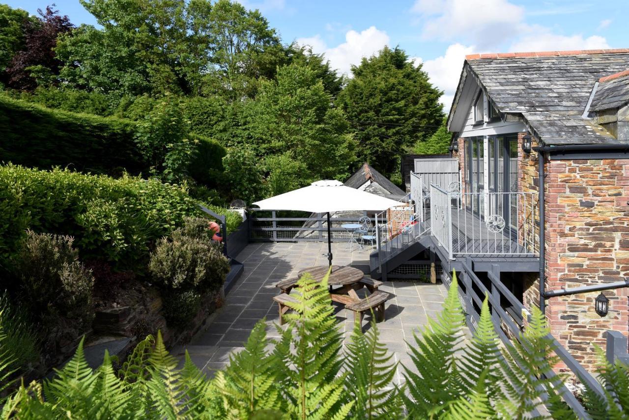 Tranquil Cornish Retreat Close To Port Isaac Beaches And Moor โบดมิน ภายนอก รูปภาพ