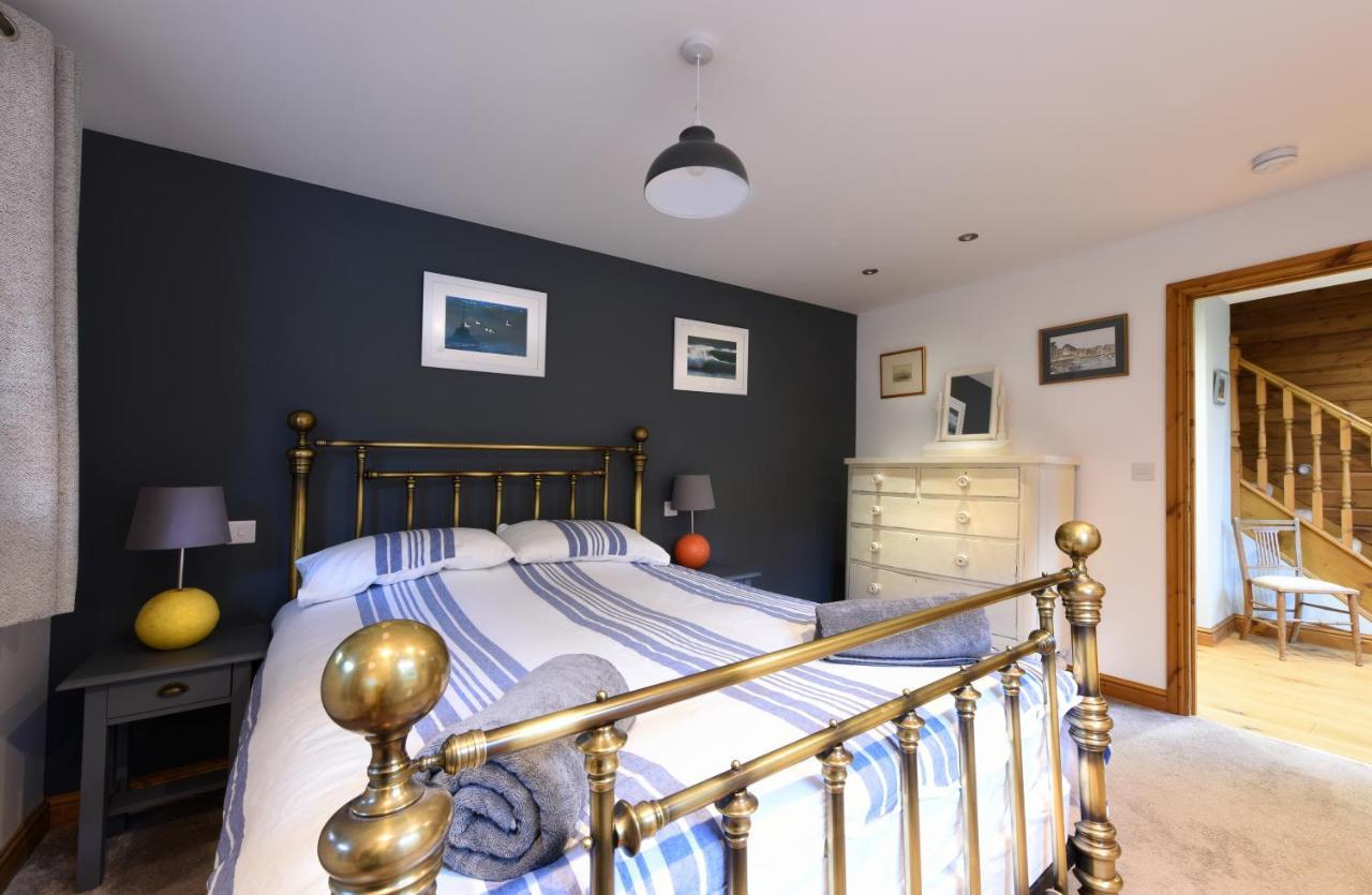 Tranquil Cornish Retreat Close To Port Isaac Beaches And Moor โบดมิน ภายนอก รูปภาพ