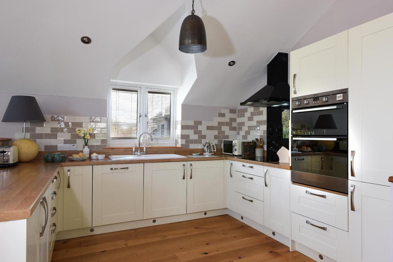Tranquil Cornish Retreat Close To Port Isaac Beaches And Moor โบดมิน ภายนอก รูปภาพ