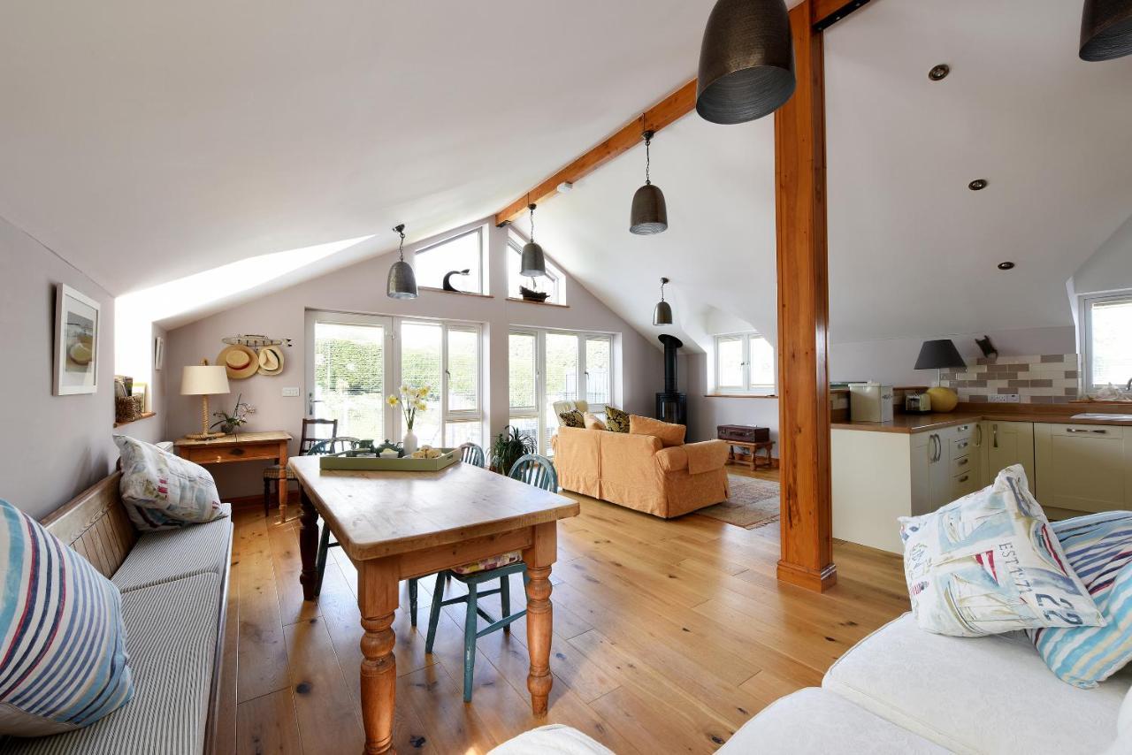Tranquil Cornish Retreat Close To Port Isaac Beaches And Moor โบดมิน ภายนอก รูปภาพ