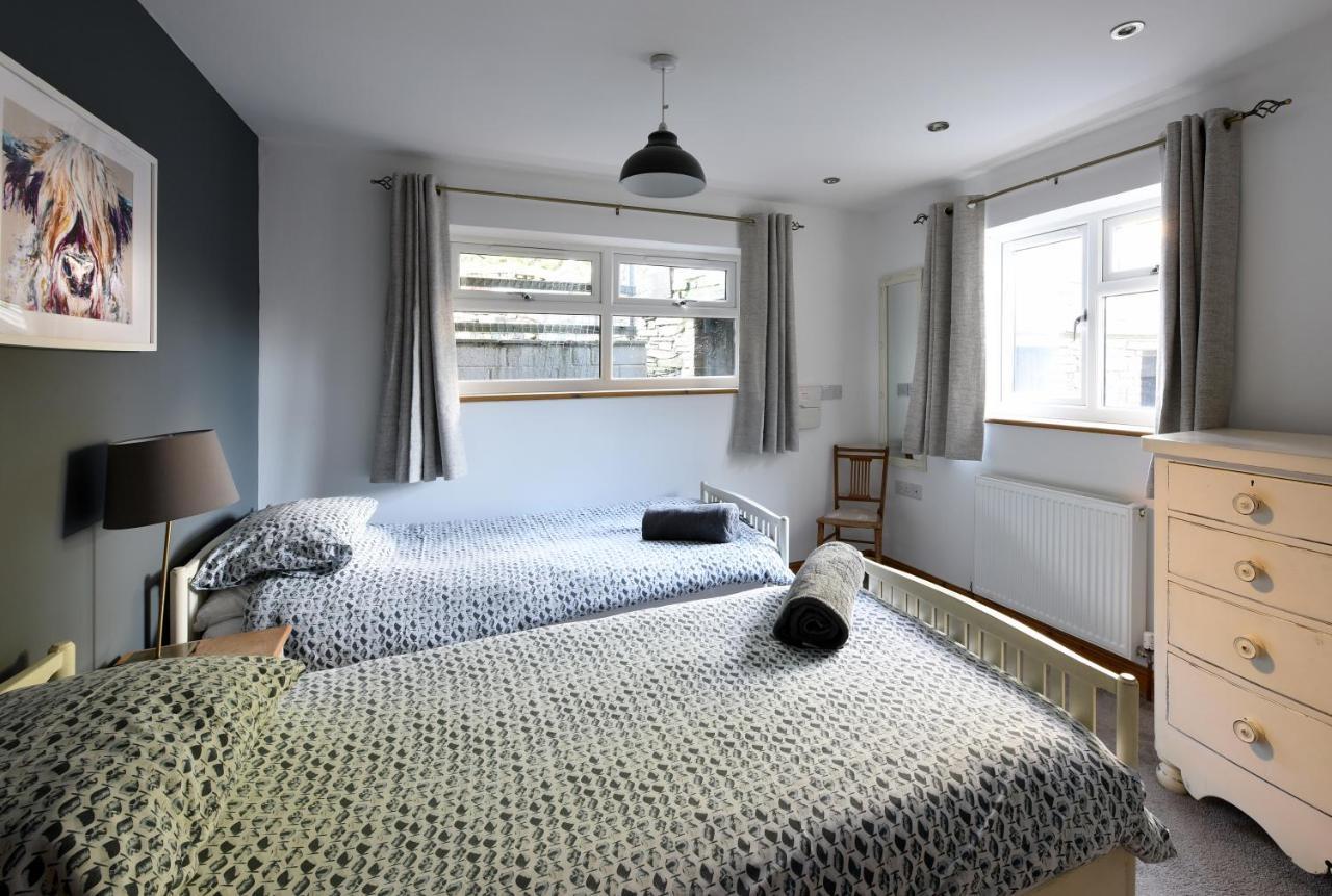 Tranquil Cornish Retreat Close To Port Isaac Beaches And Moor โบดมิน ภายนอก รูปภาพ